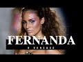 Fernanda Tavares x VERSACE | Runway Collection