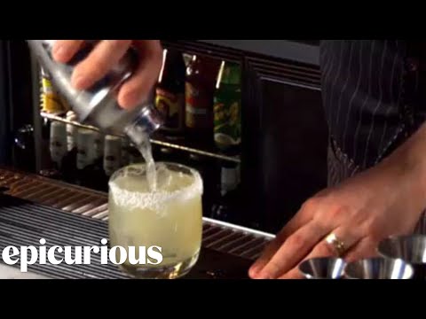 How to Make a Margarita Cocktail