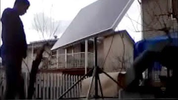 UBC/Fortis BC Solar panel project.