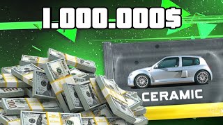ТРАЧУ 1.000.000$ НА КЕРАМИКУ | Top Drives