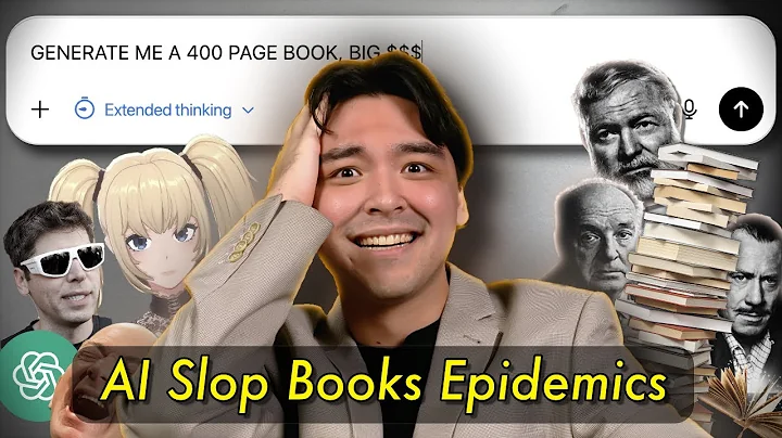 AI Slop Books Are Melting Your Brain