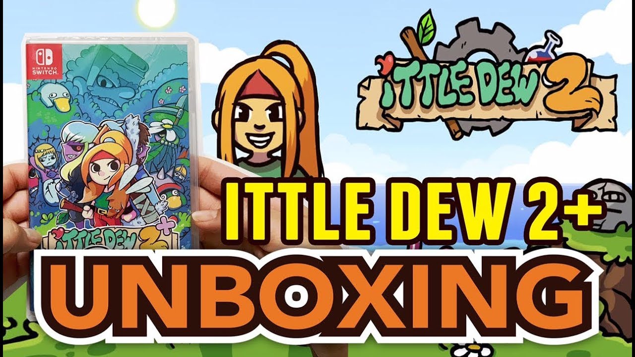 Ittle Dew 新品未開封　イトルデュー Ittle Dew for Nintendo Switch - Nintendo Official Site