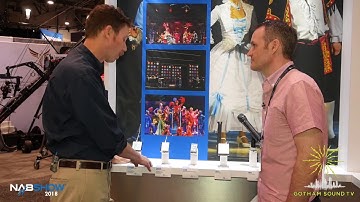 NAB 2018: Lectrosonics