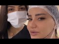 Nigar Şabanovada əməliyyat olundu.VİDEO