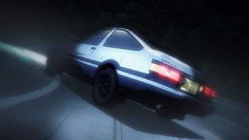 Initial D【AMV】『Beat of the Rising Sun』