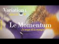 Le momentum  a lcoute  de  la magie   variation 1  discussion autour du clavier  