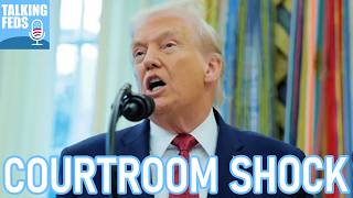 Whistleblower STUNS Trump with UNEXPECTED Courtroom Victory