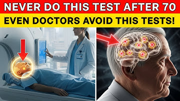 5 Health Checkups You Should Avoid After 70 That May Harm You More Than Help! | Senior Health Tips