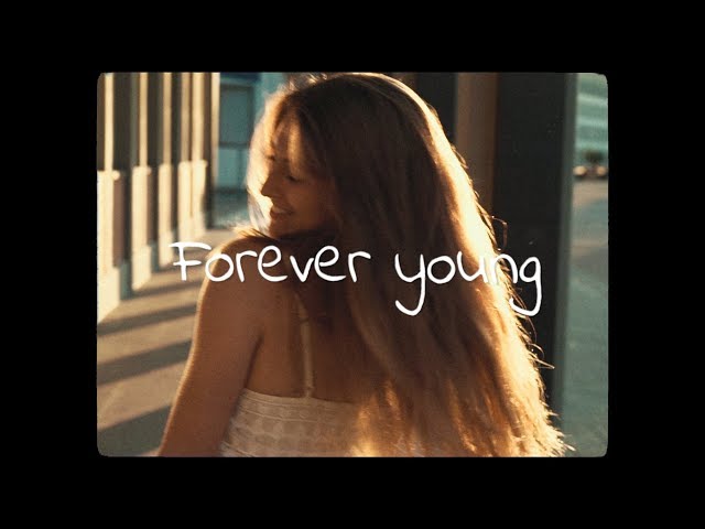 UNDRESSD - Forever Young (Music Video) class=