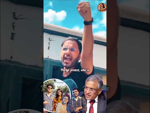 Wildcard entry in Cockroach Janta Party protest 2.0 #cjp #dhruvrathee