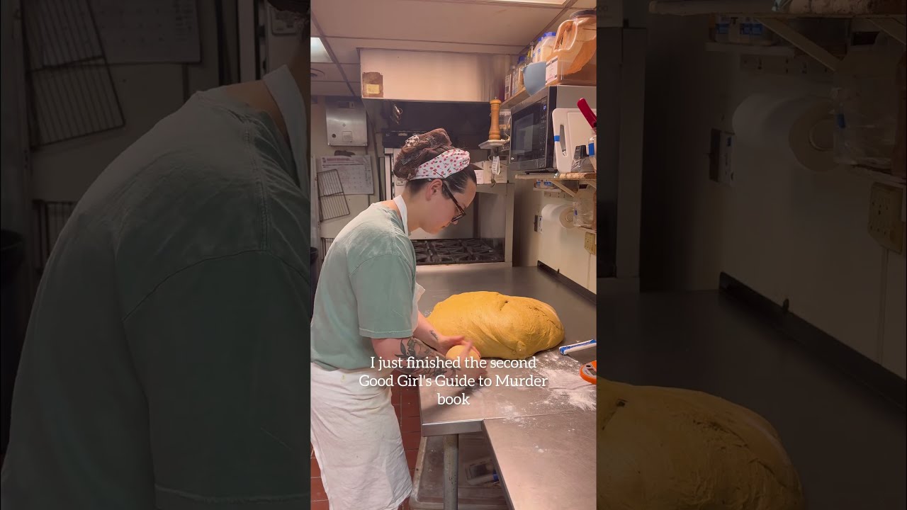 4 30am In The Bakery Welcome To Inn 
