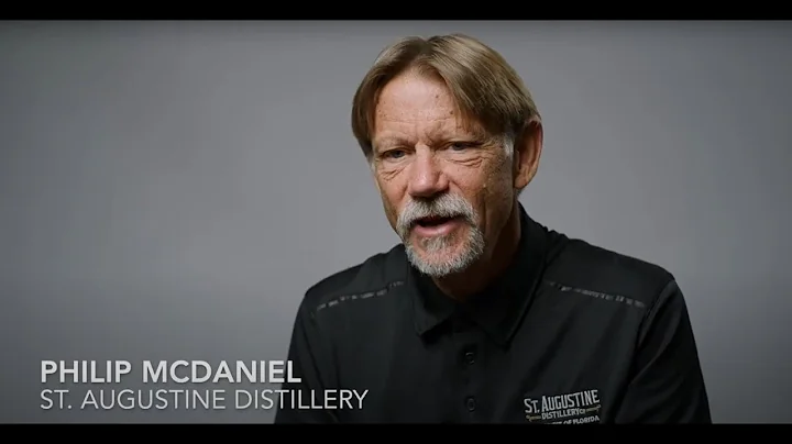 Philip McDaniel, St. Augustine Distillery