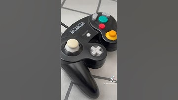 The Nintendo GameCube Controller Was Legendary