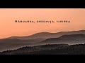 Barbir Evelina - Răbdarea, credința, iubirea | Official Video