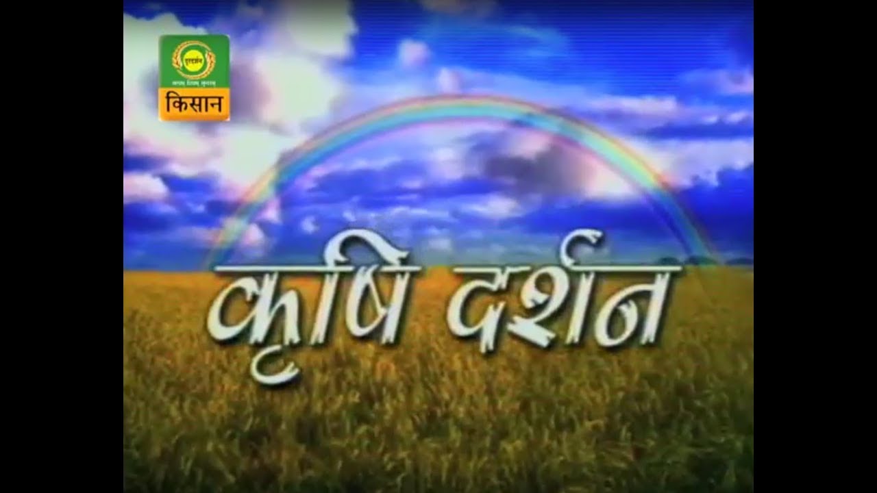 कृषि दर्शन - 10.01.18 farmers insurance