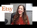 Cost of Selling Items on Etsy 2019: How Payment Works // Full Explanation with Example!