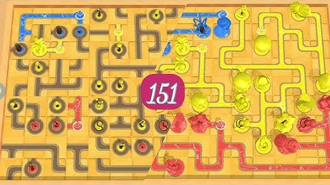 Water Connect Puzzle Game Level - 151 Walkthrough Android Gameplay | Puzzle Games