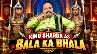 Kiku Sharda As Bala Ka Bhala | Akshay Kumar | Bobby Deol | The Kapil Sharma Show 2026