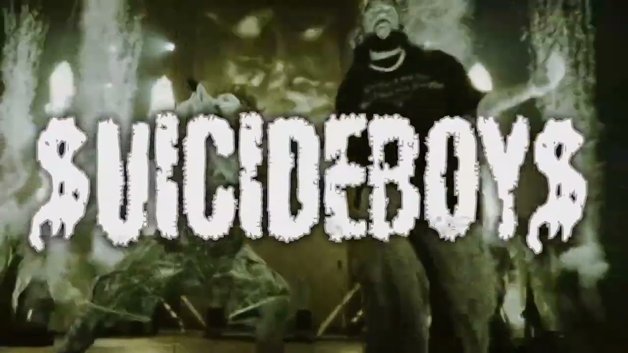 $uicideboy$ "Now and at the Hour of Our Death" Beat Snippet [04/08/25]