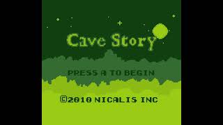 Cave Story - Gestation (Infamous Gameboy Cover)