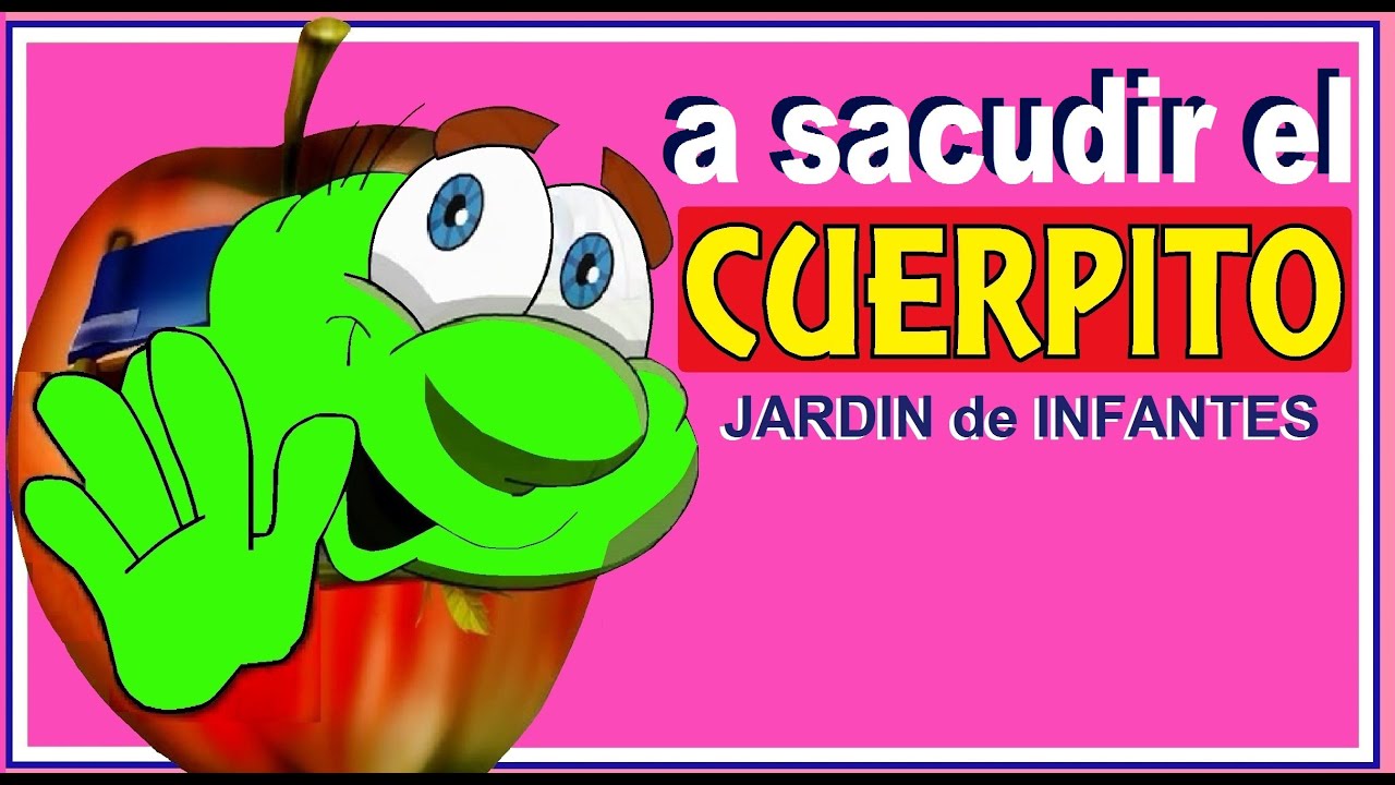 A SACUDIR EL CUERPITO