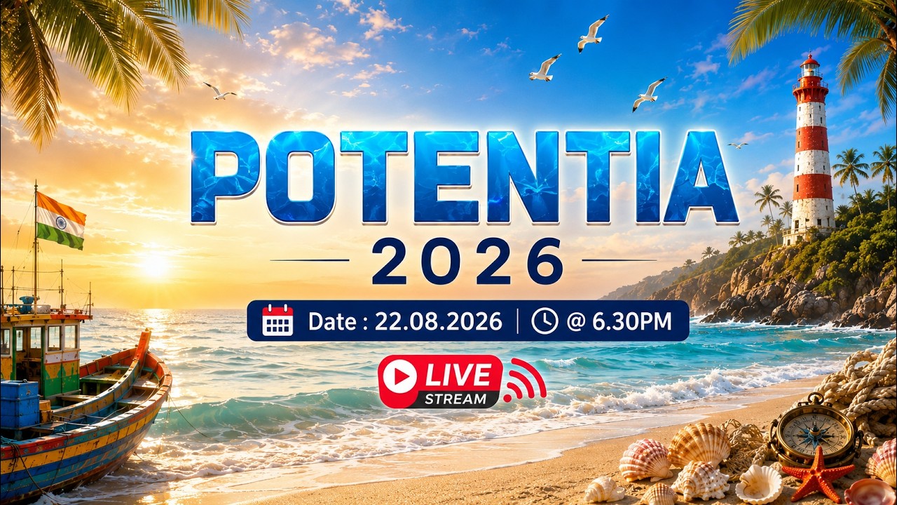 Potentia - 2026