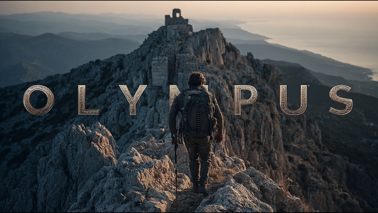 OLYMPUS ECHOES | Stand Until It’s Yours — Epic Ascent Anthem