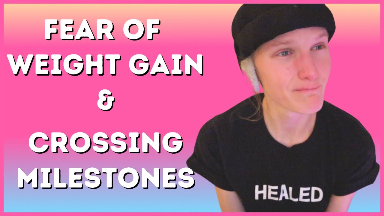 Coping With Weight Gain & Tolerating Discomfort | Anorexia Recovery🎄Vlogmas 2021