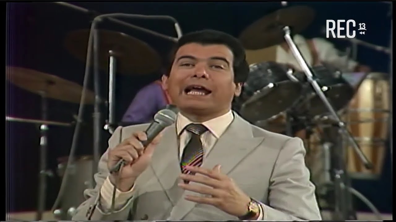 El Free Style se toma Baila Domingo (1981)