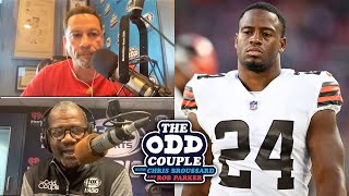 Chris Broussard - Don't Blame Nick Chubb For the Cleveland Browns Losing to the New York Jets