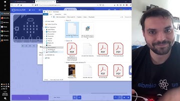 Robótica em casa com micro:bit (Aula 01)