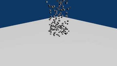 blender tornado physics