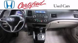 2011 Honda Civic Certified Richardson TX 75080