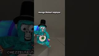 Average Walmart employee