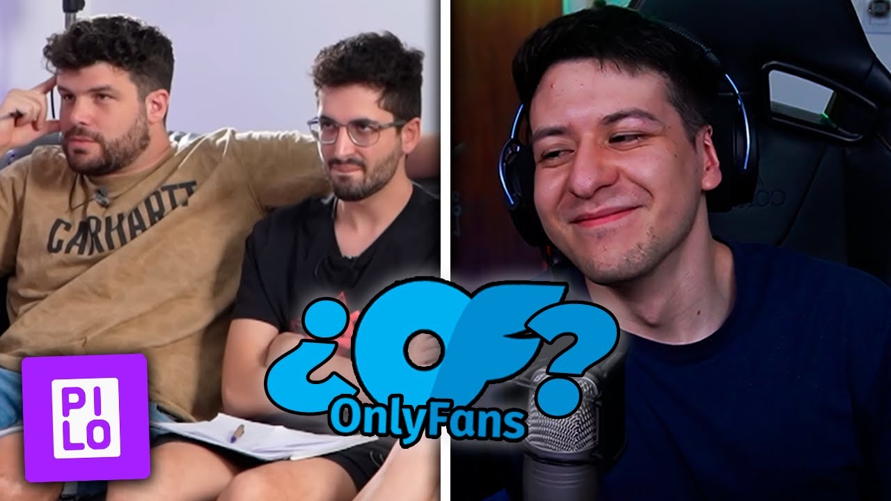 ADIVINA QUIEN TIENE ONLYFANS  - Reacción a PILO