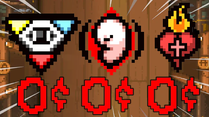 This NEW Isaac Mod BREAKS Tainted Keeper