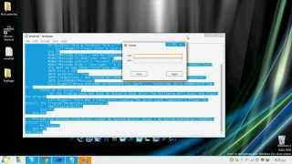 Email Keyloger , work 1000% (proof ,vb tutorial)