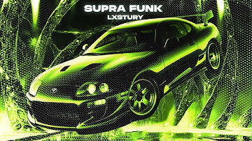 LXSTURY - SUPRA FUNK (Visualization) #supra #brazilianphonk