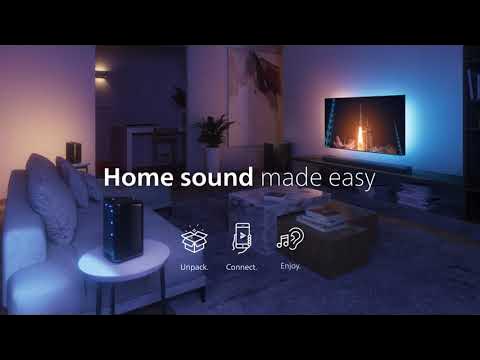 ELEVATE YOUR HOME MOVIE NIGHT EXPERIENCE WITH PHILIPS TV - Numéro  Netherlands