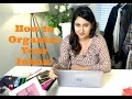 How to Organize Your Inbox! | The Intern Queen