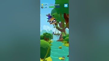 Talking Tom Hero Dash game video Android Game Play #tomgameingchannel #AndroidiosGamePlay #Shorts