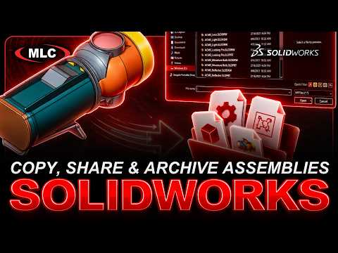 How To Pack And Go Assembly Solidworks