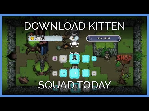 Download Kitten Squad Today!