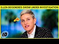 The Ellen Degeneres Show Is Under Investigation