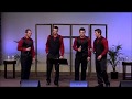 Alive Quartet (A Cappella Gospel Sing 2018)