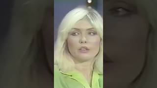 Debbie Harry &amp; Chris Stein - The Merv Griffin Show - 16th Jan 1981. See the full clip on my channel.