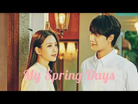 Kwak Jin Eon ( 곽진언) - My Spring Days ( 나의 오월) , Youth of May ost 🌸🌸🌸