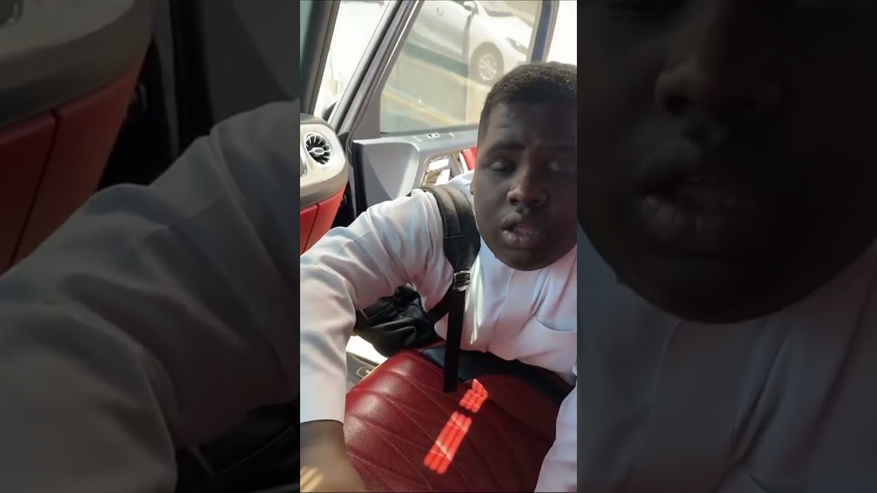 جاي عشانك ترى😂 عزازي و حمد 