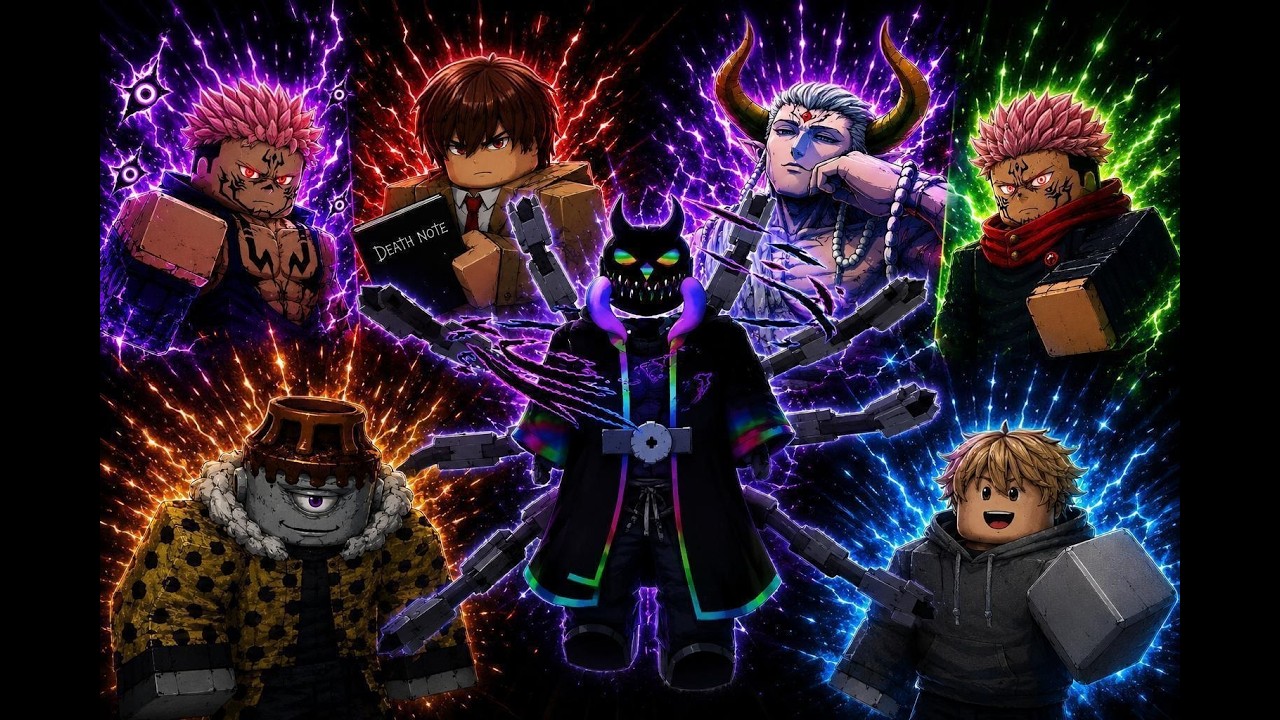 rating the most insane movesets in jujutsu shenanigans(roblox