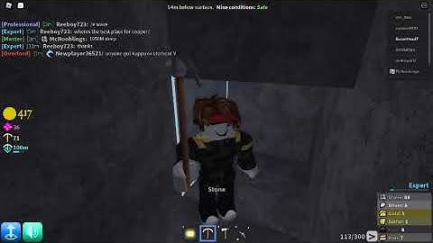 Azure Mines ep 3.01 (Roblox)